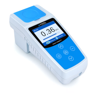 Turbidimètre Néphelomètre Numérique Portable de Laboratoire Veidt Weighing Apera TN400, Testeur de Turbidité Portatif, OEM, Garantie 1 An - Product Image 6
