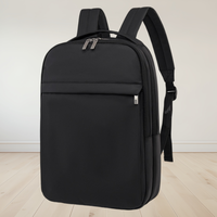 Sac à dos personnalisé rétro et tendance, simple, pour le camping, la randonnée, les voyages d'affaires, la vie quotidienne, les activités urbaines et les sorties en plein air, avec compartiment principal multifonctionnel