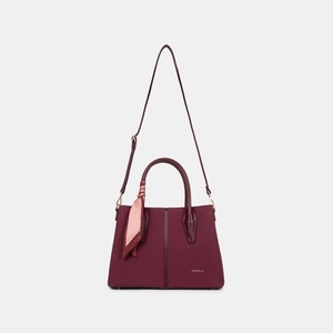 Nueva Llegada, <span class=keywords><strong>Bolsos</strong></span> de Mano Grandes y Estructurados para Mujer, Chrisbella 2026, <span class=keywords><strong>Bolsos</strong></span> de Mano de Color Contrastante para Mujer, Venta <span class=keywords><strong>al</strong></span> <span class=keywords><strong>por</strong></span> <span class=keywords><strong>Mayor</strong></span> en China - Product Image 4
