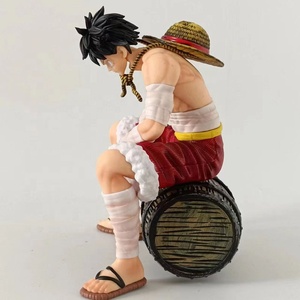 ฟิกเกอร์อะนิเมะอะคริลิคแบบชิ้นเดียวตกแต่งโต๊ะแบบ luffy Zoro Sanji <span class=keywords><strong>nami</strong></span> คอสเพลย์แผ่นโมเดลยืนสงครามลูฟี่ยิ่งใหญ่ - Product Image 6