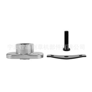 Kit d'ajout de lames de tondeuse à gazon 748-0376 A10406N pour modèles Mtd, accessoires de jardin - Product Image 4