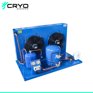 3HP đến 20HP đơn vị ngưng tụ đi bộ trong các đơn vị Tủ đông để bán thả trong các đơn vị phòng mát - Product Image 6