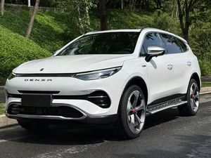 Autos Usados en China 2020 Denza X PHEV SUV 2.0T Doble Motor AWD Total 431kW Vehículo Usado al por Mayor con Informe de Inspección - Product Image 1