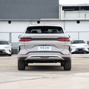 2025 New Byd Song Plus Ev Champion Edition 605km de largo alcance de carga rápida Suv eléctrico de alta velocidad 2025 New Energy Vehicle Car - Product Image 3