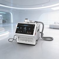 Appareil d'épilation au laser TL5 avec système Android, connexion WIFI et Bluetooth, paramètres de traitement automatiques, utilisation facile