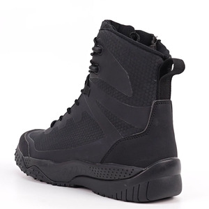 DFH06 Botas de Senderismo Cómodas para Hombre, Calzado Deportivo para Exteriores, Botas de Tobillo Cómodas Asiaon - Product Image 5