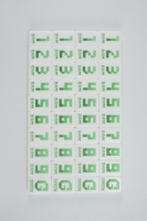 Jeu de tuiles de mahjong de luxe pliables rétro 8 bits à motifs pixelisés, gravées au laser et imprimées UV, tuiles Cœur, Fleur, Joker, coffret cadeau personnalisé pour la famille
