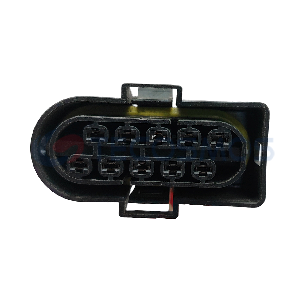 Waterproof Wire Connector Cable Harness Automotive Enclosure Connector for BMW 10pin Female CT10-0010M