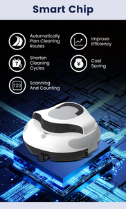 Nuevo Robot Limpiafondos Automático para Piscinas, Robot Aspirador para Piscinas - Product Image 5