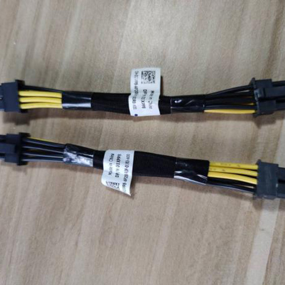 1XPP8 01XPP8 R740 R740XD Server 8-Bay 2.5 Backplane Power Cable