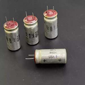 EE. UU. Sprague 672D Serie <span class=keywords><strong>1000UF</strong></span> 15V Red Hair Burn Audio Condensador electrolítico - Product Image 2