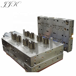 Jjk tùy chỉnh chất lượng cao đa Khoang nhựa tiêm chai Container xe ô tô phụ tùng làm khuôn - Product Image 2