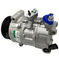 Compresor de Aire Acondicionado para Coche para VW GOLF 5 TOURAN /CADDY/ SKODA OCTAVIA 2 1.9 2.0TDI