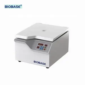 Biobase mini table top low speed centrifuge price plasma separation centrifuge machine for lab
