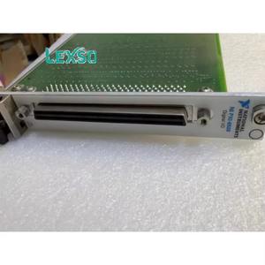 แผงวงจรดิจิทัล xgeqpt อุปกรณ์แห่งชาติ PXI-6508การเก็บข้อมูลโมดูลใหม่ - Product Image 1