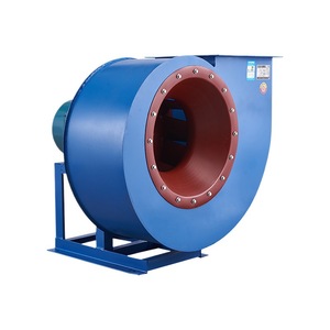 High-Speed Spiral <b>Centrifugal</b> <b>Fan</b> Customized Industrial Exhaust Smoke Extraction Dust Removal Ventilation 4-72A Air Exchange <b>Fan</b> - Product Image 1