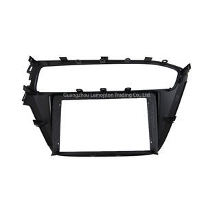 Kit de Radio para Coche con GPS de 9 Pulgadas, Transmisor FM Portátil para I-20 2018 con Volante a la Derecha, Pantalla OLED y ABS de Alta Calidad - Product Image 2