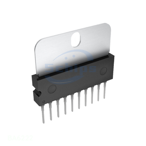IC MOTOR DRIVER 8V 18V 10HSIP 10 SIP Exposed Tab Power Management (PMIC) In Stock BA6222 Integrated Circuit Price - Product Image 1