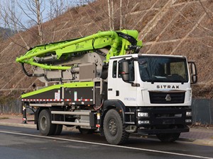 <span class=keywords><strong>Pompe</strong></span> à béton montée sur <span class=keywords><strong>camion</strong></span> 38m 38X-5RZ-3 – <span class=keywords><strong>Prix</strong></span> compétitif - Product Image 2