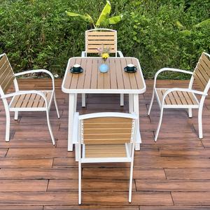 Table basse d'extérieur spacieuse et très appréciée, table basse en <span class=keywords><strong>verre</strong></span> pour <span class=keywords><strong>jardin</strong></span> <span class=keywords><strong>de</strong></span> luxe et patio d'hôtel - Product Image 1