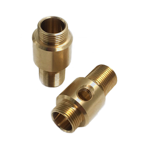 Precision 4 <strong>Axis</strong> <strong>5</strong> <strong>Axis</strong> <strong>Cnc</strong> Hardware Parts Customized Aluminum Alloy Stainless Steel <strong>CNC</strong> <strong>Lathe</strong> <strong>Machining</strong> - Product Image 4