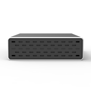 Dual bay RAID USB 3.0 để SATA <span class=keywords><strong>HDD</strong></span> bao vây Adapter cho <span class=keywords><strong>2</strong></span> cái <span class=keywords><strong>2</strong></span>.<span class=keywords><strong>5</strong></span> "Ổ đĩa cứng, nhôm <span class=keywords><strong>SSD</strong></span> trường hợp, hỗ trợ 0,1 Đột kích, lớn, - Product Image 3