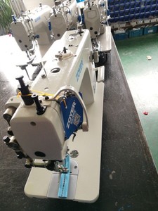 Zoyer ZY0303 Large Hook Heavy <b>Material</b> Industrial Lockstitch <b>Sewing</b> Machine - Product Image 3
