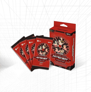 Paquete de 24 Cajas de Tarjetas Coleccionables KAKAWOW PHANTOM ASTRO BOY 2026, Juego de Cartas Coleccionables para Regalo - Product Image 2
