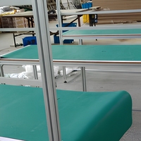 Feuille de caoutchouc antistatique de 2 mm d'épaisseur, tapis de table de travail ESD pour la manipulation de composants électroniques de précision