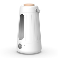 Hotsy 3L Humidificateur Bouillant Type 100 C Humidificateurs de stérilisation à haute température pour la brume domestique