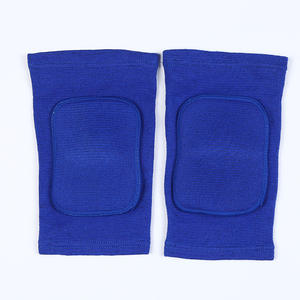 Protezione per Ginocchia Sportiva in Spugna, per Calore e Prevenzione Urti, per Danza, Pattinaggio, Yoga, Copertura Trasparente - Product Image 2