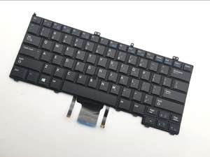 <span class=keywords><strong>Clavier</strong></span> rétroéclairé US neuf en gros pour ordinateur portable <span class=keywords><strong>Dell</strong></span> E7440 - Pièces d'ordinateur - Product Image 4