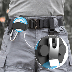 Estuche Funcional Discreto para Llevar en el Bolso, Compatible con el Clip Zyn Holster, para Cajas ZYN NZE Alpha, Accesorio para Visera de Coche - Product Image 4
