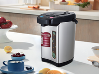 Nouvelle Grande Bouilloire Électrique Automatique 7L avec Distributeur d'Eau Chaude et Thermos Électrique – Vente Directe Usine