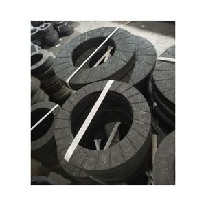 JM-0018B Niet-Asbestkoppeling Tegenover Vrachtwagenonderdelen Wrijvingskoppelingsplaat Tegenover Chinese Fabrikant - Product Image 1