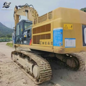 รถขุดตีนตะขาบ CAT 349D2 มือสอง สำหรับงานก่อสร้างและจัดสวน ราคาถูก 49 ตัน รถขุดมือสอง Cat349d2 - Product Image 4