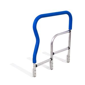 Poignée d'hôpital Hauteur Aide à la sécurité Réglable Senior Chirurgie King Size Rails de lit Garde-corps de sécurité Rails de lit pour adultes âgés - Product Image 1