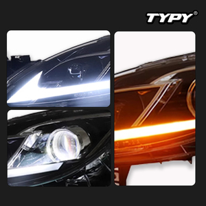 Đèn xe TYPY dành cho <span class=keywords><strong>Mazda</strong></span> <span class=keywords><strong>6</strong></span> Ruiyi 2009-2016, đèn pha <span class=keywords><strong>LED</strong></span> Projector, đèn chiếu sáng ban ngày, phụ kiện ô tô - Product Image 5