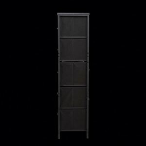 High Quality Freestanding Durable Stainless Steel MDF Panel Pine Modern Living Room Fabric <b>Cabinets</b> Sample Available Fabric - Product Image 4