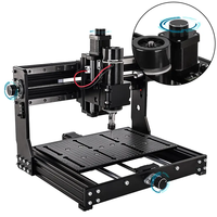 Machine de découpe laser CNC de bureau CNC 3020 Plus 500W