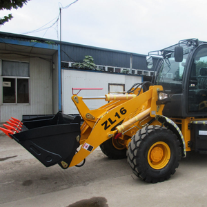 <span class=keywords><strong>Mini</strong></span> baru pemuat roda ember <span class=keywords><strong>ZL16</strong></span> 1.6 Ton pemuat ujung depan untuk konstruksi untuk kebun pertanian perkebunan - Product Image 1
