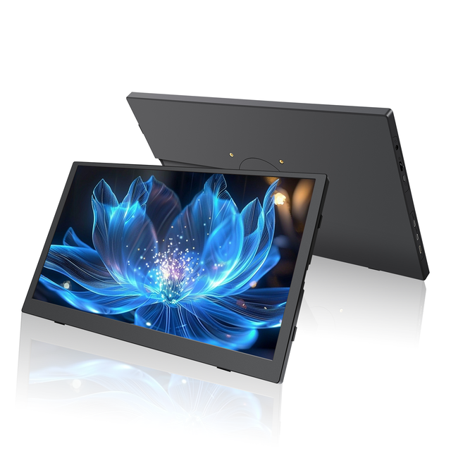 OEM ODM 15.6 Inch Fhd IPS Screen Lcd Portable Monitor Suitable for Expanding the Screen of a Laptop