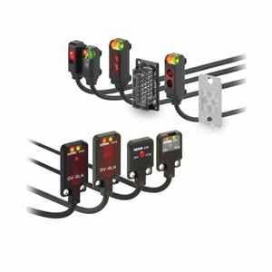 สำหรับ Omron E3T-FL11เซ็นเซอร์โฟโตอิเล็กทริก ultracompact บางเฉียบพร้อมเซนเซอร์ออปติคัลแอมพลิฟายเออร์ในตัว - Product Image 1