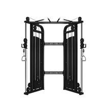 Usine directe Offre Spéciale nouveau Design Gym câble Crossover Machine multifonctionnel câble rack formateur double réglable