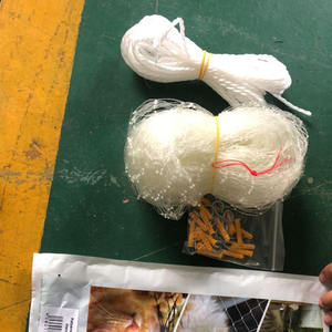 Trong suốt có thể nhìn thấy ban công cửa sổ mèo bảo vệ an toàn <span class=keywords><strong>Net</strong></span> cho 3*4M 3*6M 3*8m Kích thước - Product Image 3