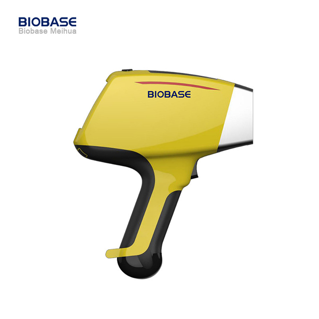 BIOBASE SHMA-B Handheld XRF Soil Analyzer Mg to U Portable Soil Heavy Metal Analyzer Soil Analyzer