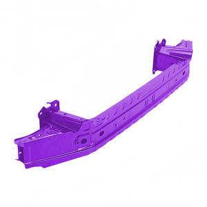 Parachoques trasero delantero de coche para <span class=keywords><strong>Honda</strong></span> Jazz Gk5 Fit Rs Ge8 <span class=keywords><strong>2007</strong></span> 2010 - Product Image 4