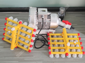 Vacuum Suction Egg Machine Suction Cup Vacuum Lifter Machine Egg Lifter - Product Image 5