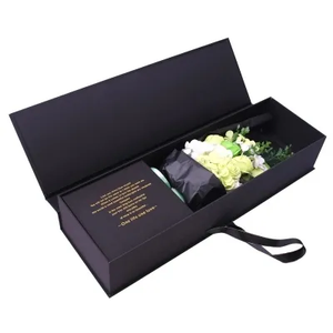 Cajas Personalizadas para Arreglos Florales por Menor 2025, Cajas de Envío de Flores, Cajas de Regalo para Arreglos Florales al por Menor - Product Image 3