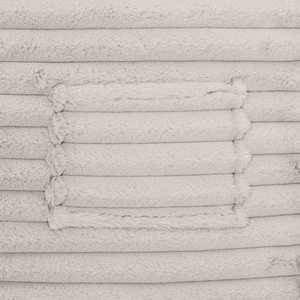 Canapé-<span class=keywords><strong>lit</strong></span> moderne pliable, réglable en hauteur, extensible, avec housse amovible, revêtement en polyester, design géant pour salon - Product Image 6